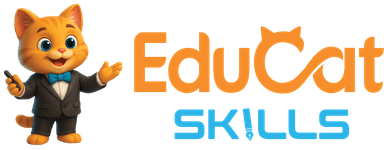 Educat Skills Logo